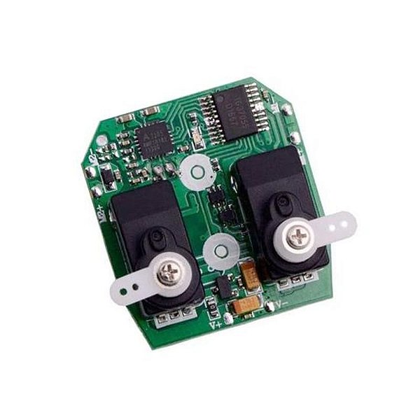 Wltoys V911 Rádio Tx 2.4Ghz V911-16 - Controle Remoto De Substituição