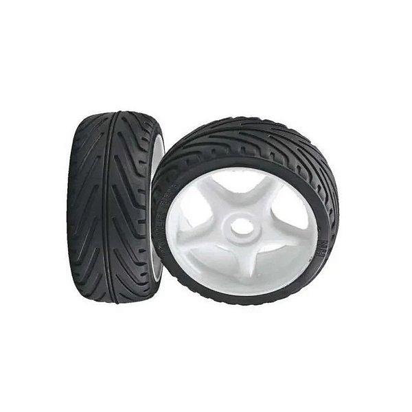 Roda Automotiva 1.8 Ofna 17mm 86505 - Jogo de Rodas para Automóveis de Qualidade Superior