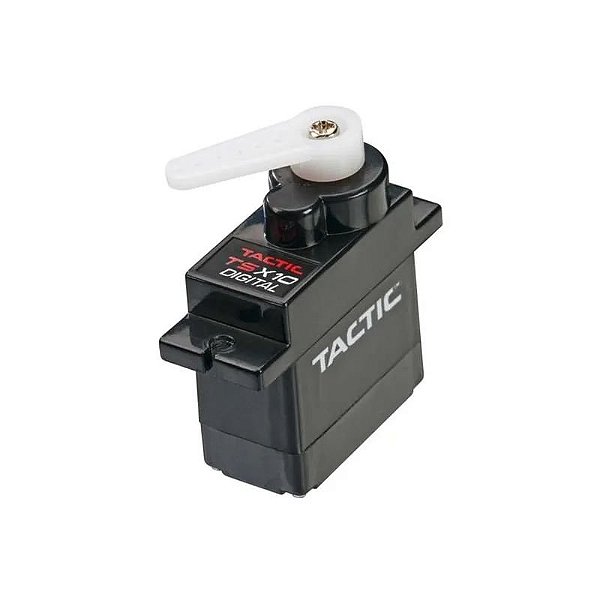 Servo Digital de Torque Modelo Tsx10. Ideal para Modelismo - TACM0210