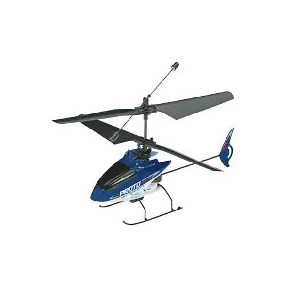 Helicóptero de Modelo Proto CX RTF 2.4GHz S/B RMXE6059