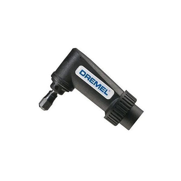 Dremel 575 - Adaptador de Ângulo Reto para Modelagem e Artesanato