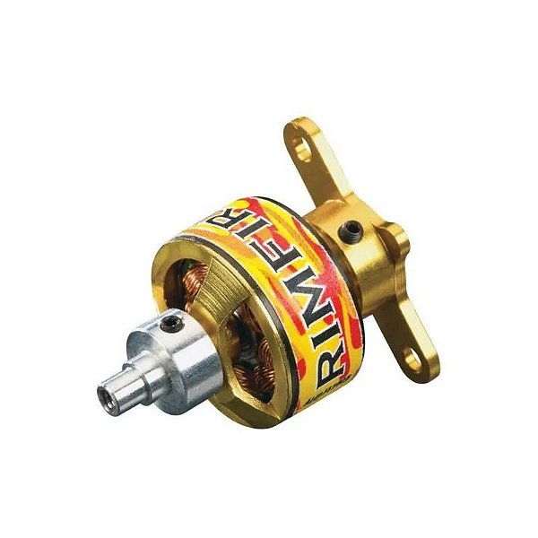 Motor Rimfire 200 18 06 2400 para Modelismo - GPMG4455