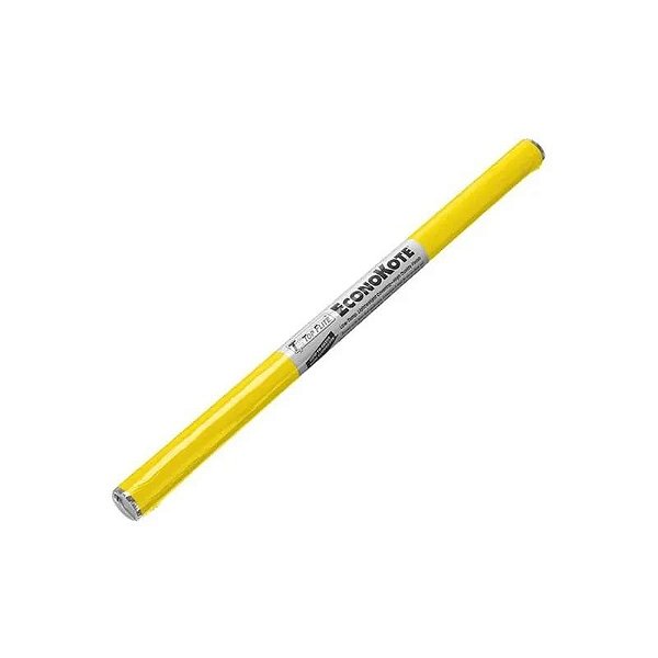Papel De Revestimento Econokote Amarelo Topq2603