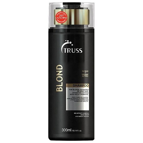 Shampoo Truss Blond 300mL