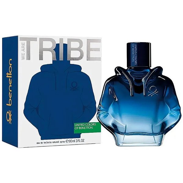 Benetton United Colors EDT 90mL - Fragrância Masculina