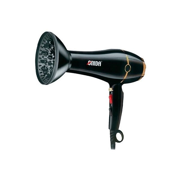 Secador Profissional Onida Turbo 5200W 110V - Modelo On 079
