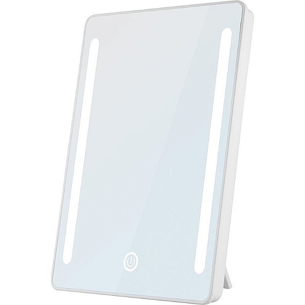 Espelho LED Joog Makeup Mirror MML-J2 Branco