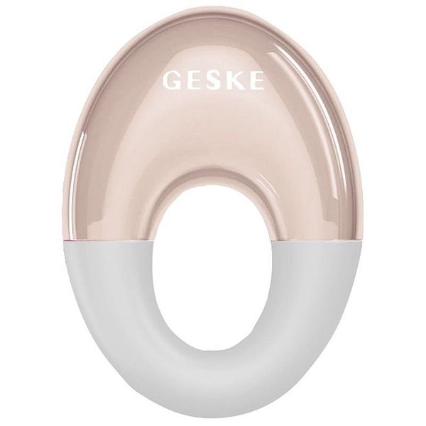 Massageador Facial GESKE Cool & Warm Eye 7 em 1 - Starlight - Aparelho para Tratamento Facial