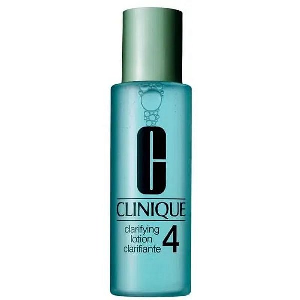 Lotion Esclarecedora Clinique 4 - Tônico Clarificante 200ml