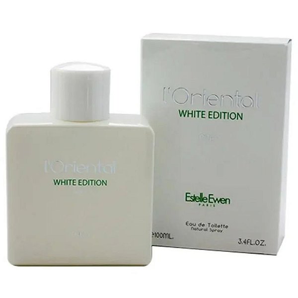 Perfume Masculino Geparlys L'Oriental Estelle Ewen EDT 100ml