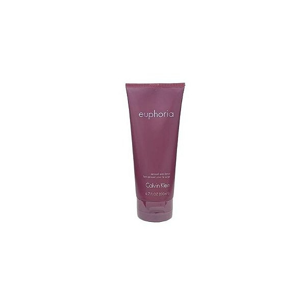 Loção Corporal Calvin Klein Euphoria 200Ml
