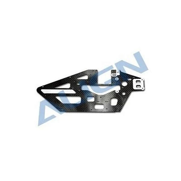 Quadro Principal em Carbono TR450L - Modelo L 1.2 - H45B001XX
