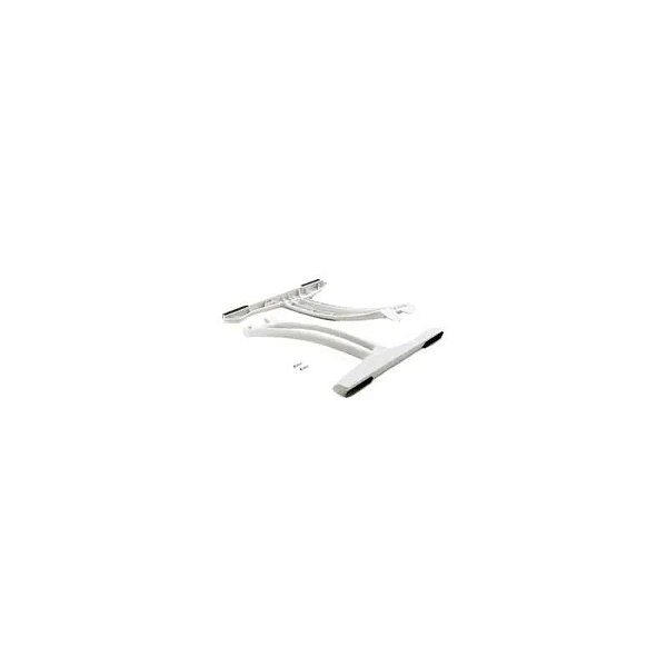 Trem de Pouso Branco Modelismo BLH8105 para 350QX3