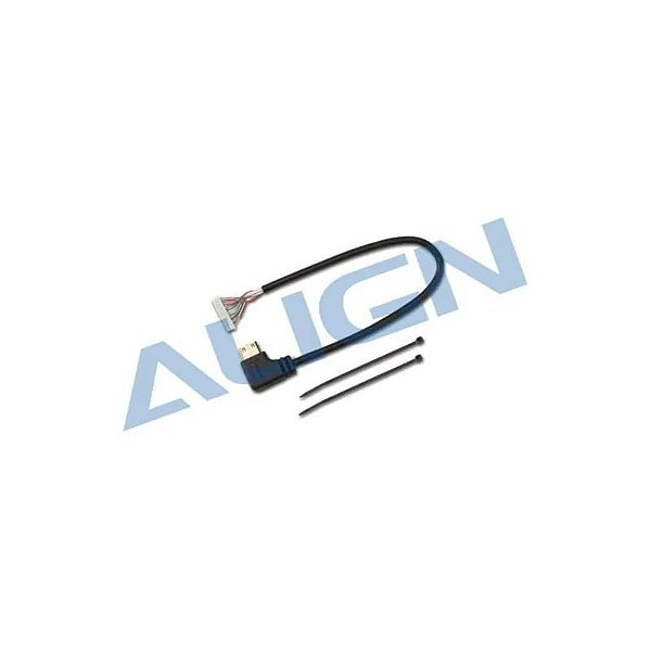 Al Gimbal Peça G3 Mini Hdmi Hepg3002T