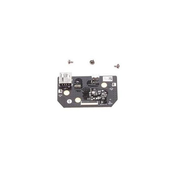 Drone Dji Part P4P Rc Back Placa Interface P24