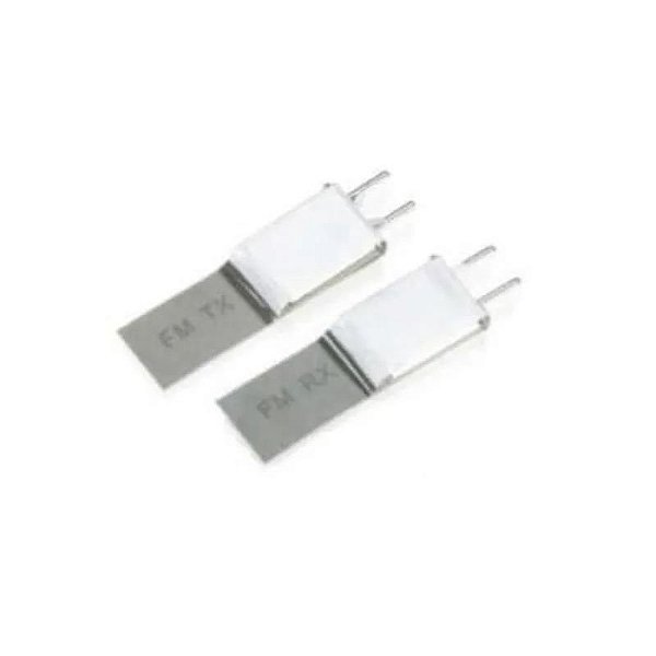 Controle Remoto Radio Modelismo FM 27.095MHz Ch3 - Tx Rx Hcal7503