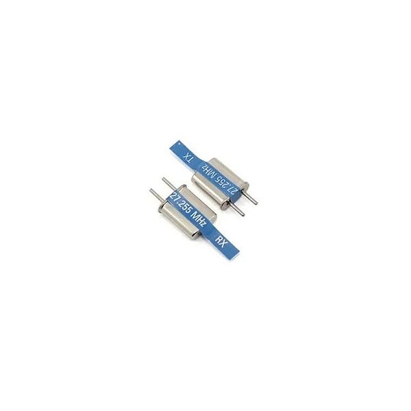 Tx/Rx 27.255 Canal 6 Azul Cristal Traxx 2036