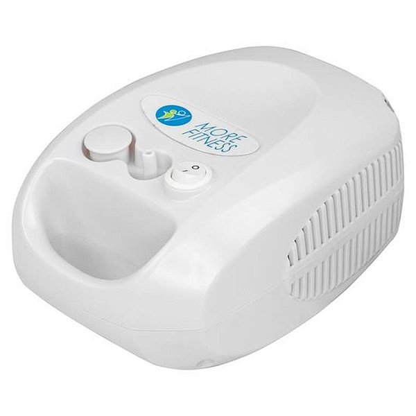 Inalador Nebulizador More Fitness Mf-09Nb Branco - Elétrico