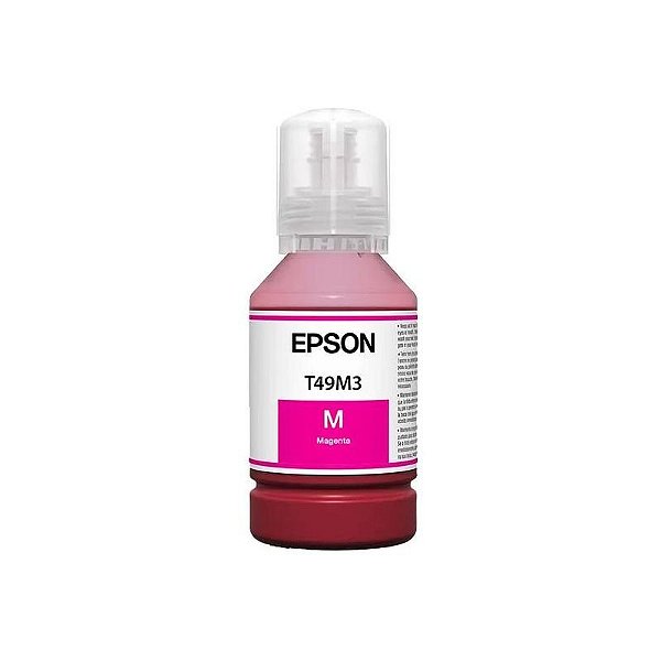 Tinta Magenta Epson T49M320 140Ml - Alta Qualidade