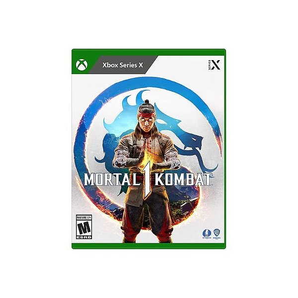 Mortal Kombat 1 Para Xbox Series X