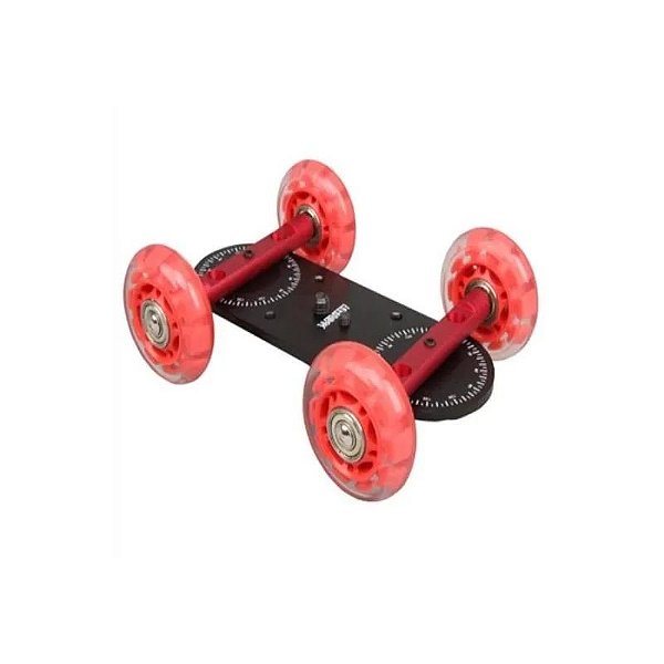 Câmera De Vídeo Para Skate Skatercam Sevenoak Sk-Dw03