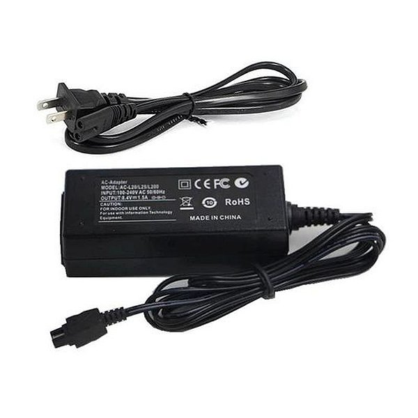 Adaptador De Energia Para Câmera Sony - Modelo Ac-L200