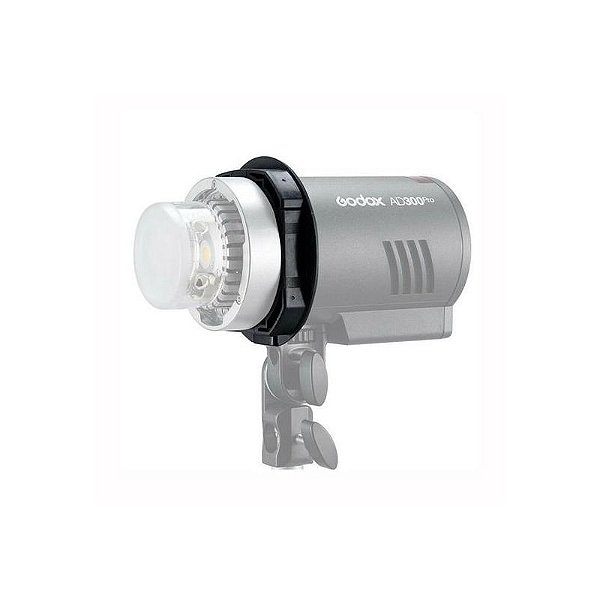 Adaptador De Flash Godox Para Ad300 Pro