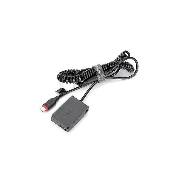 Bateria de Câmera Kingma Tc Usb C Dummy LP12