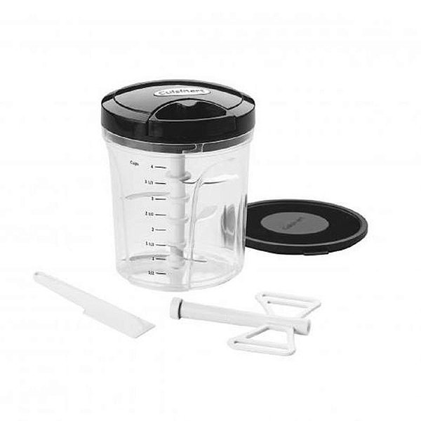 Moedor Manual De Café Cuisinart Ctg-00-Pch4 Com Capacidade Para 4 Xícaras
