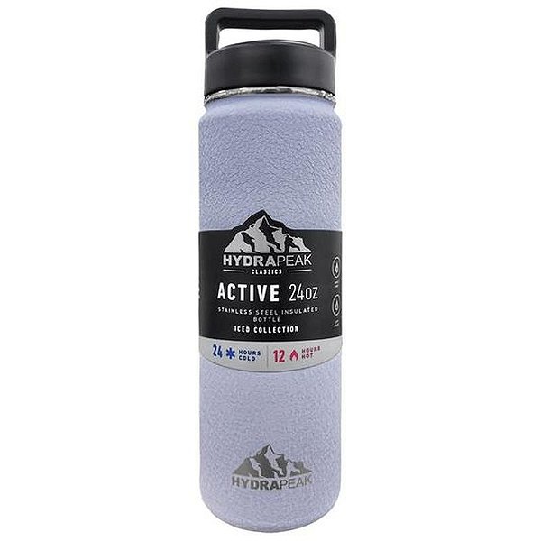 Garrafa Térmica Hydrapeak Lavanda 709Ml - Mantém A Temperatura Por Horas