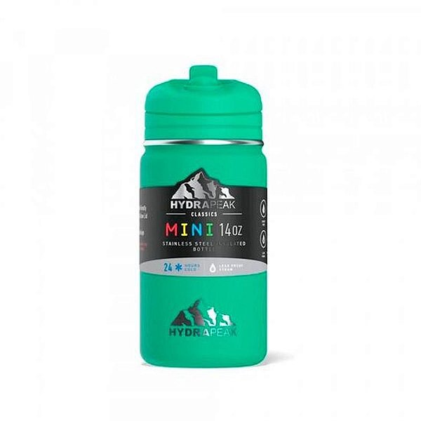 Garrafa Térmica Copo Térmico Hp Mini 14 Jade 400Ml