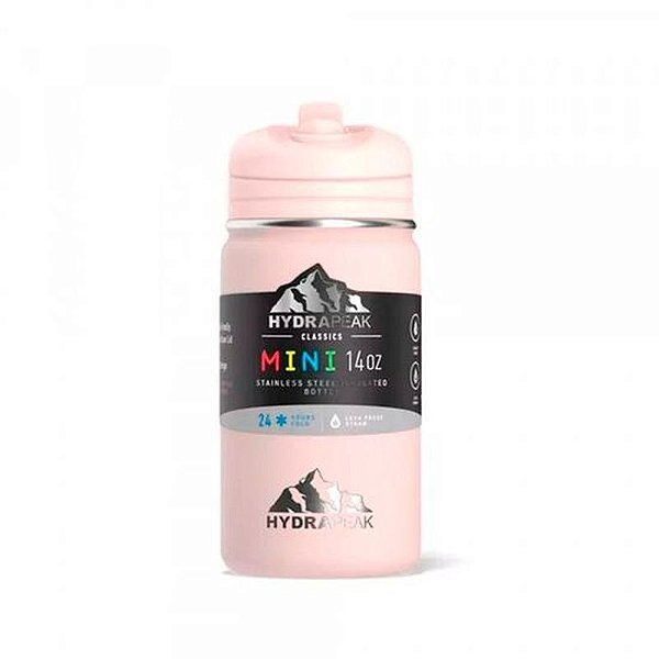 Garrafa Térmica Copo Térmico Hp Mini 14 Seashell 400Ml