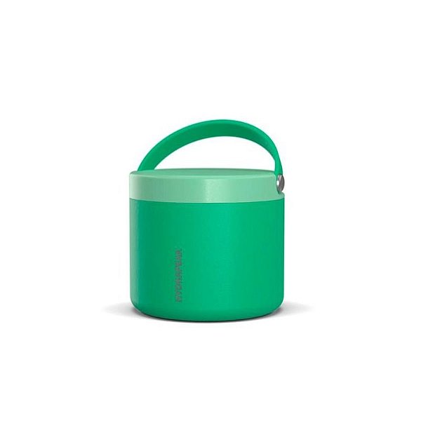Marmita Térmica Hydrapeak Hp-Foodie-18 440Ml - Verde Jade