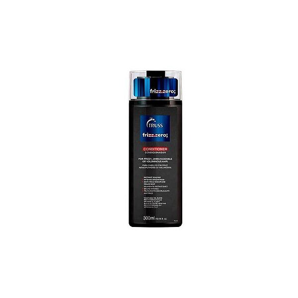 Condicionador Anti-Frizz Truss Zero 300Ml
