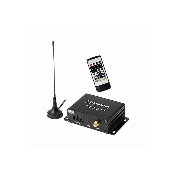 Conversor De Áudio Digital Para Carro Roadstar Rs1121