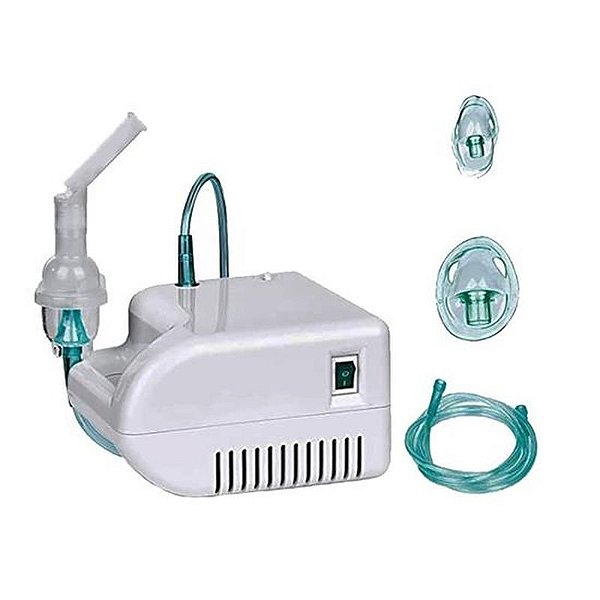 Nebulizador De Fitness More Mf-05Nb 110V