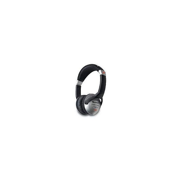 Fone de Ouvido Profissional Numark HF 125 - Qualidade Sonora Superior.