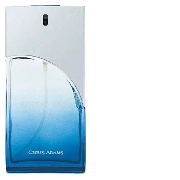 Perfume Chris Adams Active Man 100 Ml Eau De Parfum Para Homens