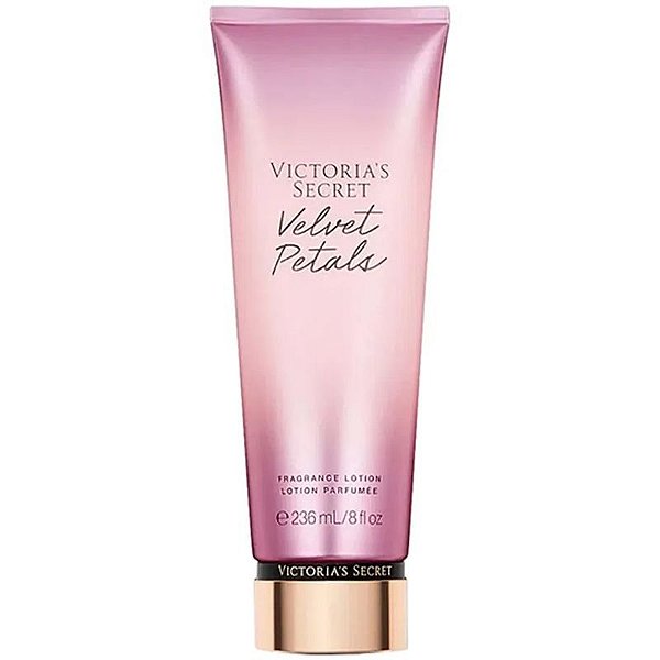 Loção Hidratante Velvet Petals Victoria's Secret - 236mL