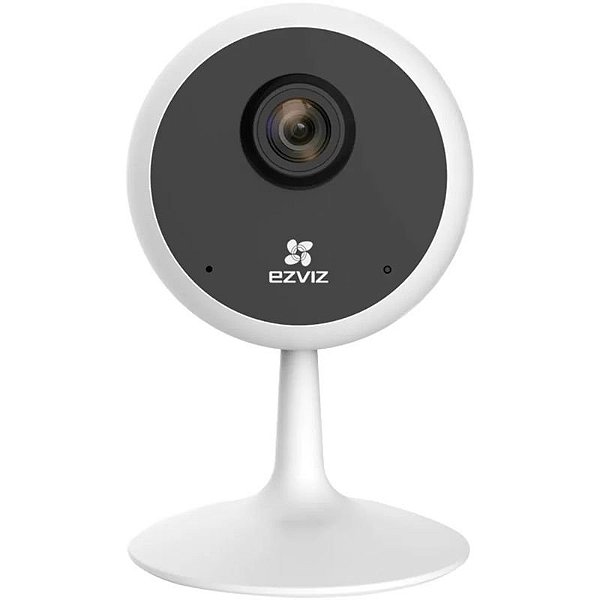 Câmera de Segurança Wi-Fi HD 720p Ezviz CS-C1C com Lente de 2.8mm
