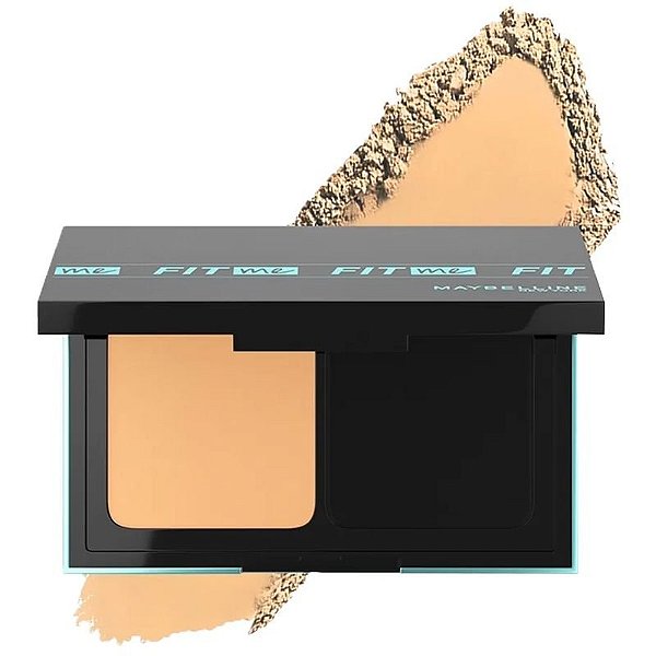 Base Matte Poreless MYB FIT com FPS 44 - Cor 230