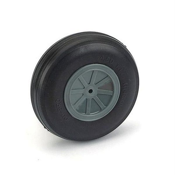 Roda Treaded Leve DUB450TL 4 1/2 - unidade