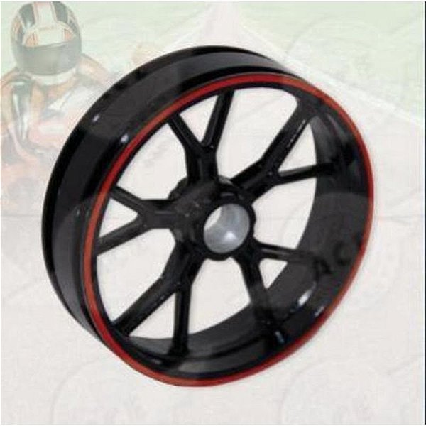 Roda Dianteira FM1 TTRPD6534 para Bicicletas e Veículos leves