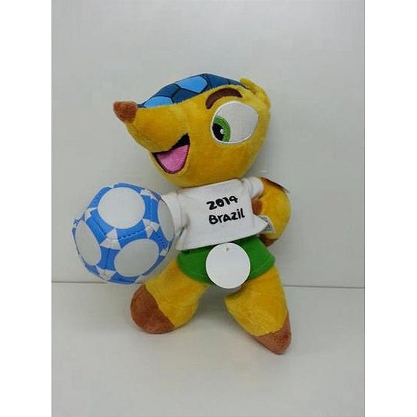 Mascote Infantil Copa do Mundo 2023