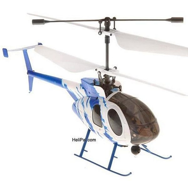 Helicóptero Bravo III Ne 30231224207 - Alumínio 312A