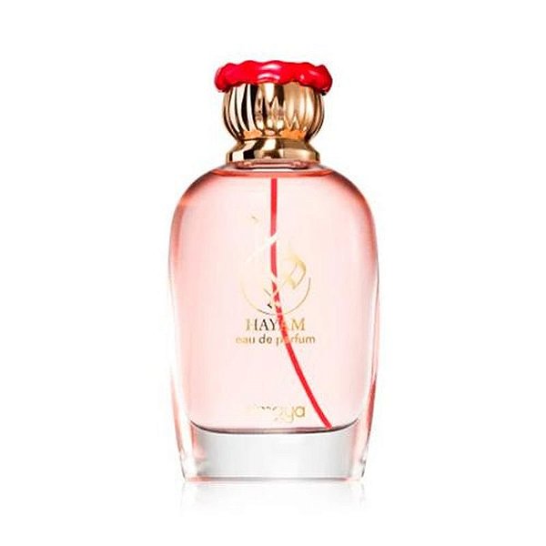 Perfume Af Zimaya Hayam Feminino 100ML - EDP Elegância e Sofisticação