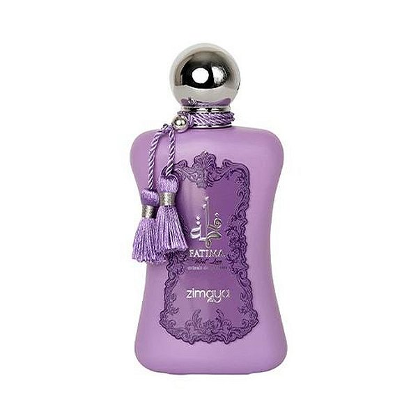 Perfume Af Zimaya Fatima Velvet Eau de Parfum Feminino 100ml