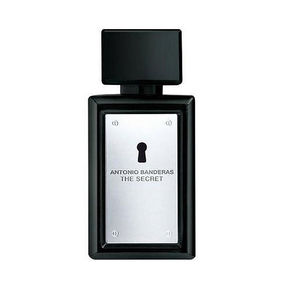 Banderas The Secret Eau de Toilette Masculino 200ML