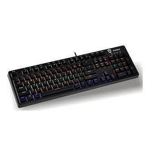 Teclado Mecânico RGB Sate GK-301 - Layout Português, Alta Performance