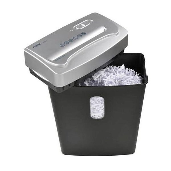 Destruidor de Papel Royal CX66 220V - Alta Performance e Segurança 29173C